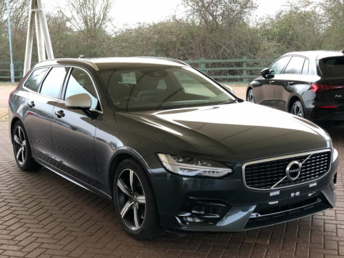 Volvo V90  2.0 T4 R-Design Estate 5dr Petrol Auto Euro 6 (s/s 