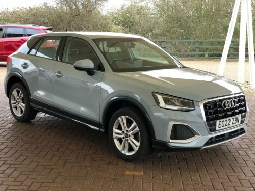 Audi Q2  1.5 TFSI CoD 35 Sport SUV 5dr Petrol S Tronic Euro 