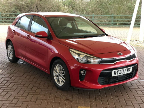 Kia Rio  1.0 T-GDi 2 Hatchback 5dr Petrol Manual Euro 6 (s/ 