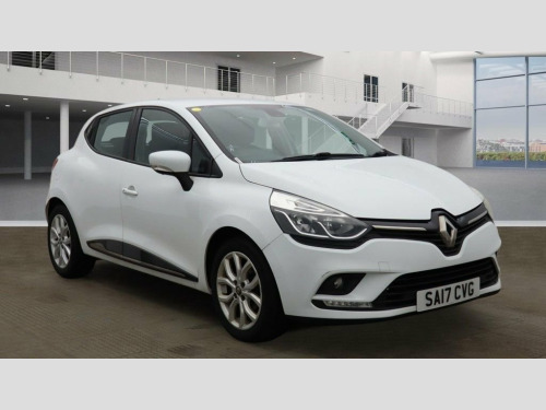 Renault Clio  1.2 16V Dynamique Nav Hatchback 5dr Petrol Manual  