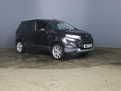 Ford EcoSport  1.5 TDCi Titanium SUV 5dr Diesel Manual 2WD Euro 6 
