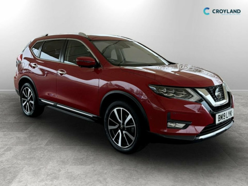 Nissan X-Trail  1.7 dCi Tekna SUV 5dr Diesel CVT 4WD Euro 6 (s/s)  