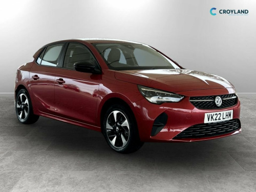 Vauxhall Corsa  100kW SE Premium 50kWh 5dr Auto [11kWCh] 
