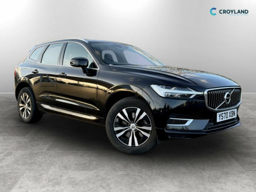 Volvo XC60  2.0h T6 Recharge 11.6kWh Inscription Expression SU 