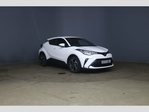 Toyota C-HR  1.8 VVT-h GPF Design SUV 5dr Petrol Hybrid CVT Eur 