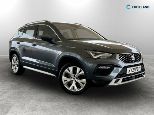 SEAT Ateca  2.0 TDI XPERIENCE SUV 5dr Diesel DSG Euro 6 (s/s)  