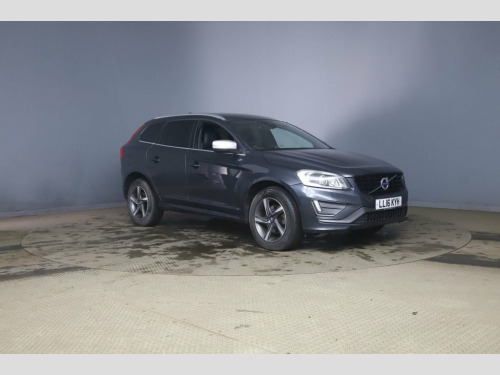 Volvo XC60  2.4 D4 R-Design Lux Nav SUV 5dr Diesel Auto AWD Eu 