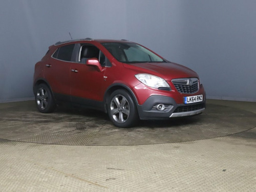 Vauxhall Mokka  1.4T SE SUV 5dr Petrol Auto 2WD Euro 5 (140 ps) 