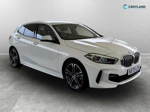BMW 1 Series  1.5 118i M Sport (LCP) Hatchback 5dr Petrol Manual 