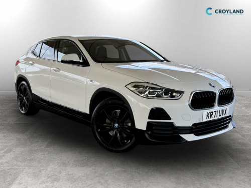 BMW X2  1.5 25e 10kWh Sport SUV 5dr Petrol Plug-in Hybrid  