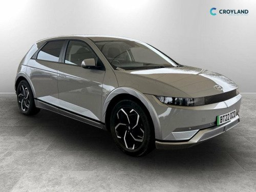 Hyundai IONIQ  73kWh Premium Hatchback 5dr Electric Auto (217 ps) 