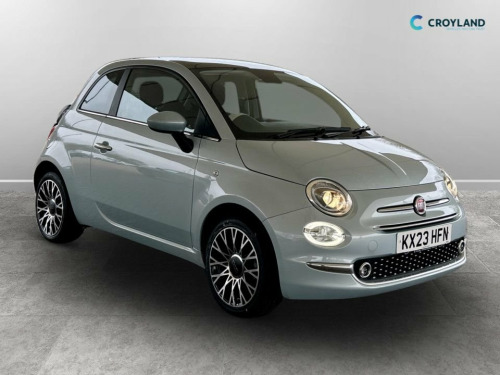 Fiat 500  1.0 MHEV Hatchback 3dr Petrol Manual Euro 6 (s/s)  