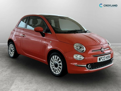 Fiat 500  1.0 Mild Hybrid 3dr 