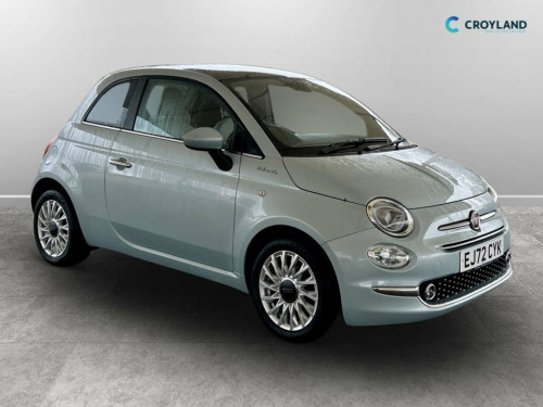 Fiat 500  1.0 Mild Hybrid Dolcevita [Part Leather] 3dr 