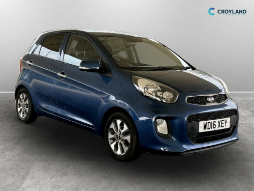 Kia Picanto  1.25 2 EcoDynamics 5dr 