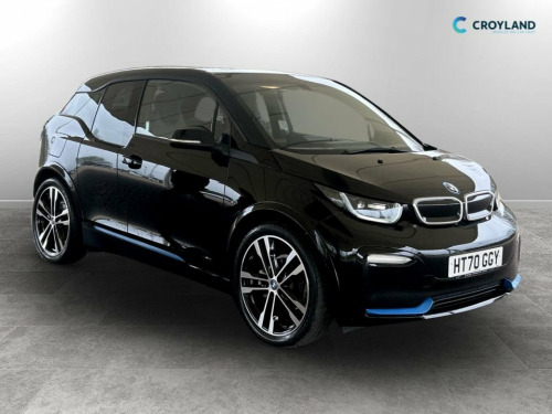 BMW i3  42.2kWh S Hatchback 5dr Electric Auto (184 ps) 
