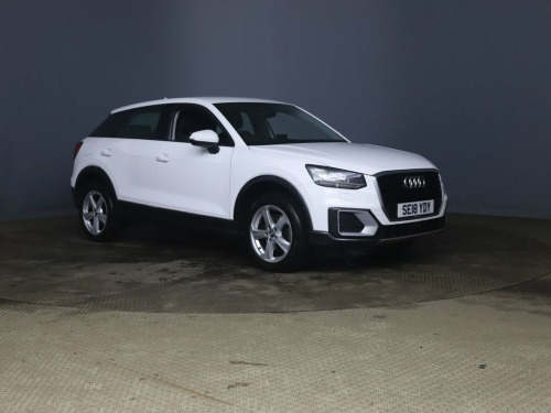 Audi Q2  1.0 TFSI Sport SUV 5dr Petrol Manual Euro 6 (s/s)  