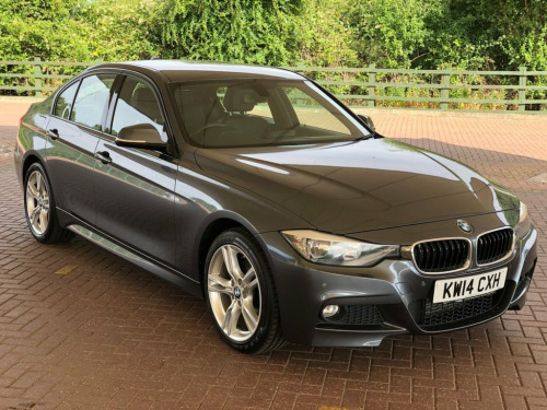 BMW 3 Series  3.0 330d M Sport Saloon 4dr Diesel Auto xDrive Eur 
