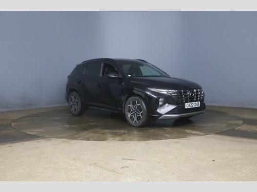 Hyundai Tucson  1.6 T-GDi N Line SUV 5dr Petrol Manual Euro 6 (s/s 