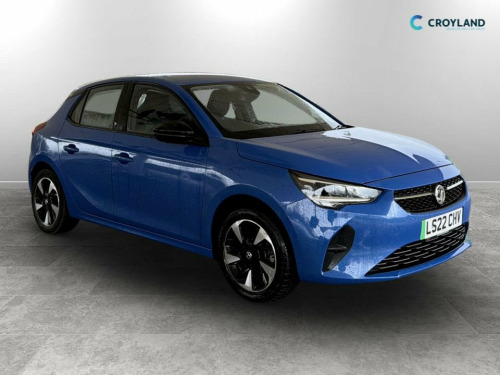 Vauxhall Corsa  50kWh SE Premium Hatchback 5dr Electric Auto (136  