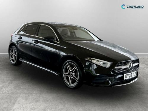 Mercedes-Benz A-Class  1.3 A250e 15.6kWh AMG Line (Executive) Hatchback 5 