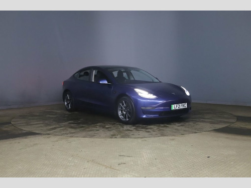 Tesla Model 3  (Dual Motor) Long Range Saloon 4dr Electric Auto 4 
