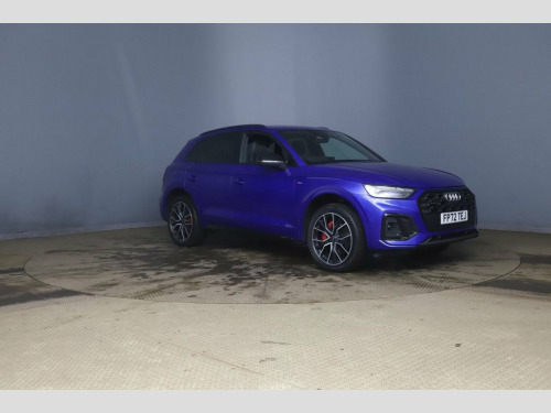Audi Q5  2.0 TFSIe 50 Edition 1 SUV 5dr Petrol Plug-in Hybr 