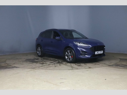 Ford Kuga  2.5h Duratec ST-Line Edition SUV 5dr Petrol Hybrid 