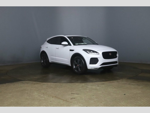 Jaguar E-PACE  2.0 D180 Chequered Flag SUV 5dr Diesel Auto AWD Eu 