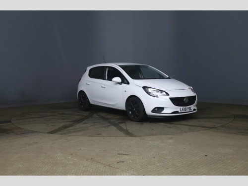 Vauxhall Corsa  1.4i ecoTEC Griffin Hatchback 5dr Petrol Manual Eu 