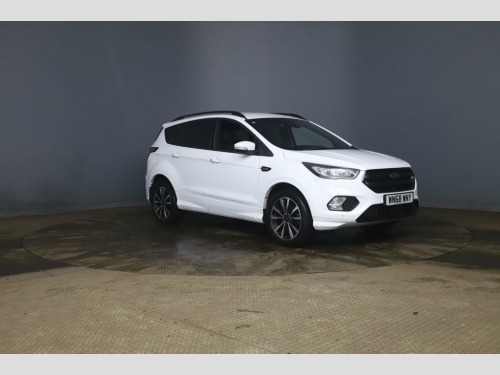 Ford Kuga  1.5 TDCi ST-Line SUV 5dr Diesel Manual Euro 6 (s/s 