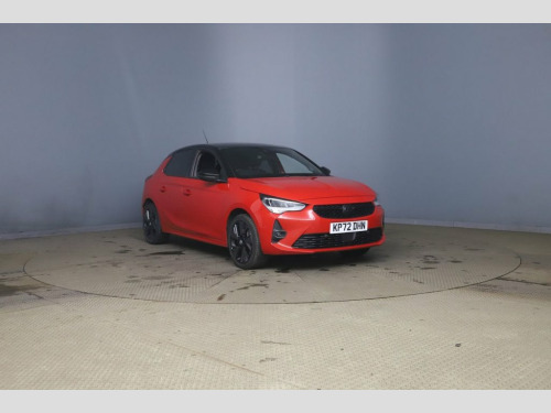 Vauxhall Corsa  50kWh Anniversary Edition Hatchback 5dr Electric A 