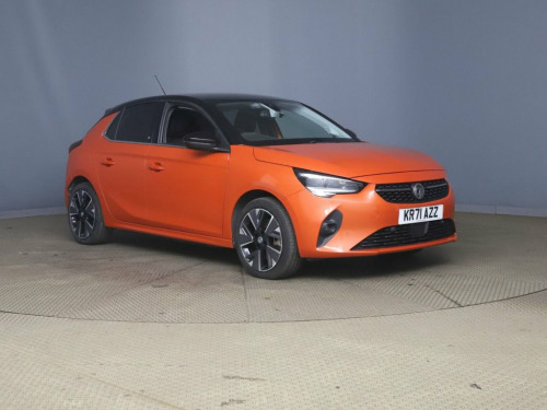 Vauxhall Corsa  50kWh Elite Nav Premium Hatchback 5dr Electric Aut 