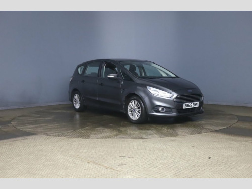 Ford S-MAX  2.0 TDCi Zetec MPV 5dr Diesel Manual Euro 6 (s/s)  