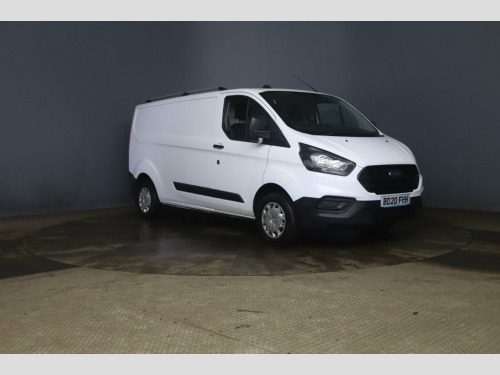 Ford Transit Custom  2.0 300 EcoBlue Leader Panel Van 5dr Diesel Manual 