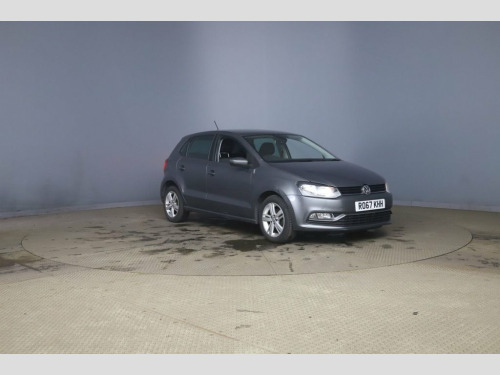 Volkswagen Polo  1.2 TSI Match Edition Hatchback 5dr Petrol Manual  