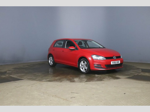 Volkswagen Golf  1.6 TDI BlueMotion Tech Match Hatchback 5dr Diesel 