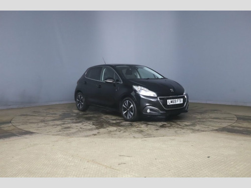 Peugeot 208  1.2 PureTech Tech Edition Hatchback 5dr Petrol Man 