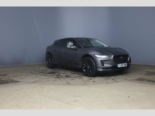 Jaguar I-PACE  400 90kWh SE SUV 5dr Electric Auto 4WD (400 ps) 