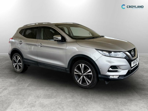 Nissan Qashqai  1.5 dCi N-Connecta SUV 5dr Diesel Manual Euro 6 (s 