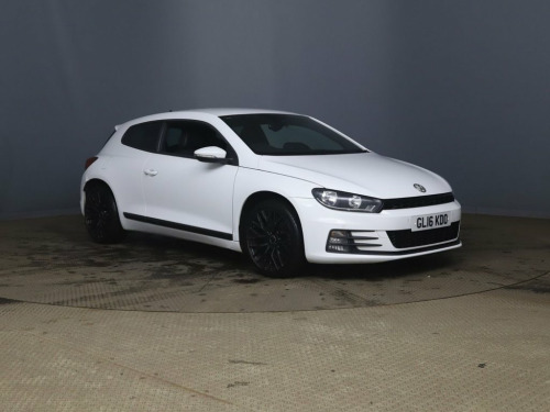 Volkswagen Scirocco  2.0 TSI BlueMotion Tech GT Hatchback 3dr Petrol Ma 
