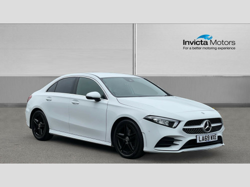 Mercedes-Benz A-Class A180 A180d AMG Line Executive 5dr w