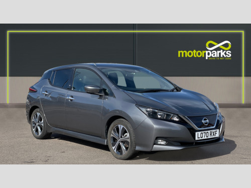 Nissan Leaf  110kW N-Connecta 40kWh with Re