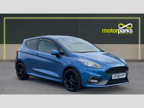 Ford Fiesta  1.5 EcoBoost ST-2 3dr with Cru