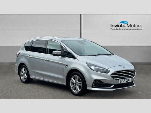 Ford S-MAX  2.0 EcoBlue Titanium 