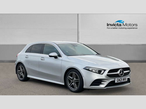 Mercedes-Benz A-Class A200 A200 AMG Line Executive 5dr Au