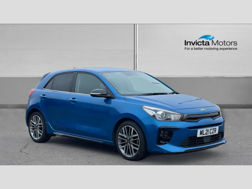 Kia Rio  1.0 T GDi 48V 118 GT-Line S 5d