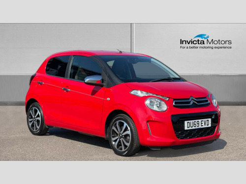 Citroen C1  1.0 VTi 72 Flair 5dr