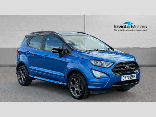 Ford EcoSport  1.0 EcoBoost 125 ST-Line 5dr