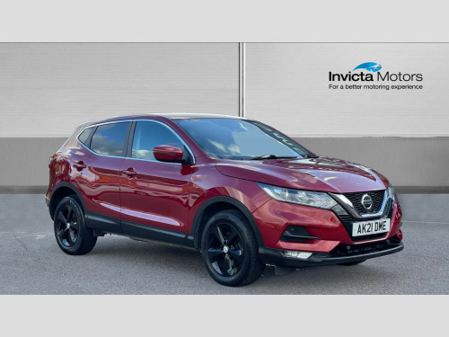 Nissan Qashqai  1.3 DiG-T 160 (157) Acenta Pre